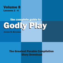 Load image into Gallery viewer, NEW Vol 8 Lesson 1-Lesson 4: The Greatest Parable - Lesson Download
