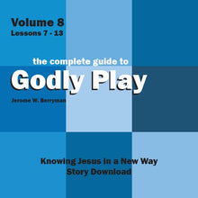 Load image into Gallery viewer, NEW Vol 8 Lesson 7-Lesson 13: Knowing Jesus in a New Way - Lesson Download
